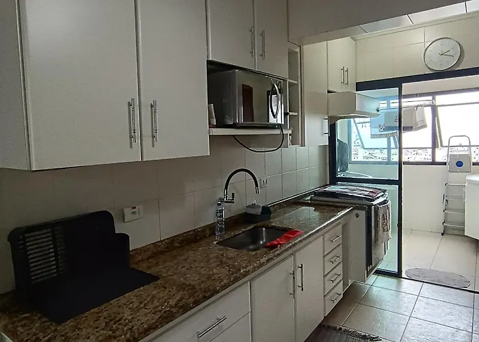 Guaruja - Apartamento II - Asturias