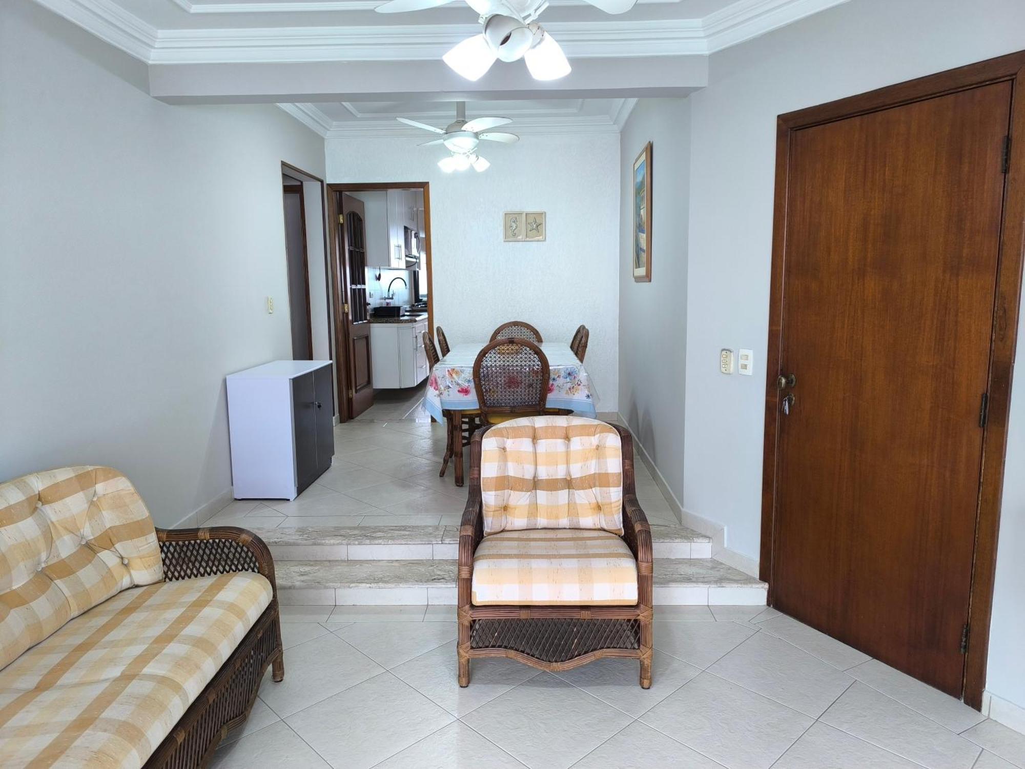 - Ii - Asturias Apartment Guaruja