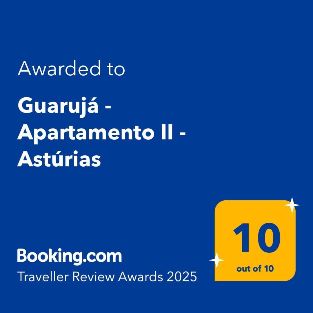 Apartment - Ii - Asturias Guaruja